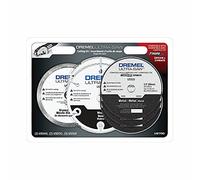 Dremel US700 Ultra-Saw 6-Piece Cutting Wheel Kit, White