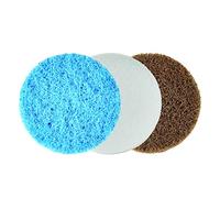Dremel Versa Assorted Cleaning Pads Pack of 3