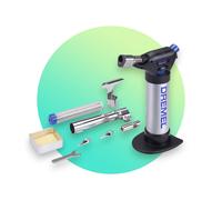 Dremel Dremel Versaflame (With Additional Soldering Tip) One Colour