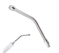 Drench Syringe for Goats - Reusable Durable Ergonomic Metal Design - Livestock Feeding Syringe for Cows Lambs and Other Animals on Farms with Shelters in Rural