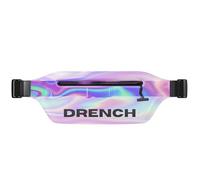 DRENCH Waterproof Bum Bag Iridescent - Submersible Dry Bag Waist Pouch for Swimming, Snorkeling, Kayaking - Waterproof Phone Case, Underwater Cell Phone Holder, Travel Beach Dry Bag, Waist Pack