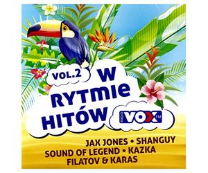 Drenchill - VOX FM W Rytmie HitĂlw vol. 2 [2CD]