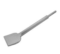Dreneco SDS Chisel Bits, Tile Chisel SDS Plus, 180mm x 75mm Bevel SDS Chisel, Wide Chisel for Ceramics Floor Tiles