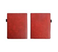 DRENGE Case Compatible with Pocketbook Inkpad 4th 7.8'' 2023 Release E-reader Sleep Cover for PB743 Funda Capa with Hand Holder(Red)