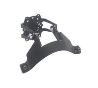 DRENGE Motorcycle GPS/Phone Mount for DUCATI MULTISTRADA 1200 2010-2012, Iron Dashboard Mount, Compatible with Smartphones, GPS, Navigation Bracket