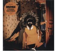 Drenge Strange Creatures - Sealed UK vinyl LP album record INFECT462DLP Infectious 2019
