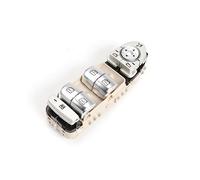 DRENGE Window Control Switch For For W213 For E Class For E200 E260 For E300 For E320 2016-2022 Car Front Door Electric Power Master Window Switch Repalcement Car Push Button Switches(Beige)