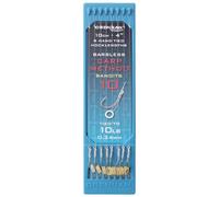 Drennan 4" Carp Method Bandits Hook Plates: 10 To 10lb