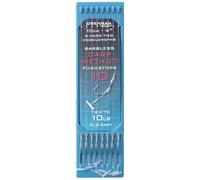 Drennan 4" Carp Method Pushstop Hook Plates: 10 To 10lb