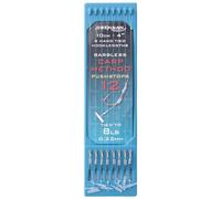 Drennan 4" Carp Method Pushstop Hook Plates: 12 To 8lb