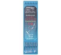 Drennan 4" Carp Method Pushstop Hook Plates: 14 To 7lb