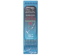 Drennan 4" Carp Method Pushstop Hook Plates: 8 To 10lb