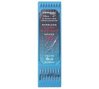Drennan 4" Carp Method Spike Hook Plate: 16 To 6lb