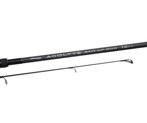 Drennan Acolyte 12ft Fishing Rod: Black, Spinning, High Tension, 6oz Lure Weight