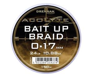 Drennan Acolyte Bait Up Braid Fishing Line 150m 0.17mm 24lb LCAG01
