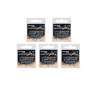 Drennan Acolyte Carp Hair Rigger - Barbless Hooks - 10