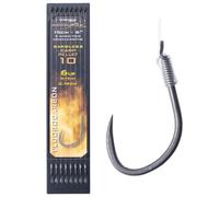 Drennan Acolyte Carp Pellet 6" Hook Plate Barbless Qty 8 (Size 10)