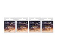 Drennan Acolyte Finesse Barbless Hooks - Size 20