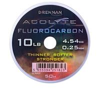Drennan Acolyte Fluorocarbon 50m (10lb)