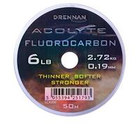 Drennan Acolyte Fluorocarbon 50m (6lb)