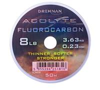 Drennan Acolyte Fluorocarbon 50m (8lb)