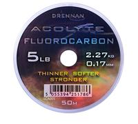 Drennan Acolyte Fluorocarbon 50m (5lb)