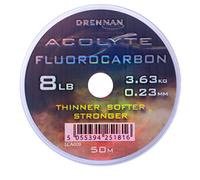 Drennan Acolyte Fluorocarbon 50m (8lb)
