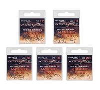 Drennan Acolyte Maggot Plus Barbed Hooks - Size 12