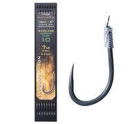 Drennan Acolyte Margin Carp 6" Hook Plate Barbless Qty 8 (Size 10)