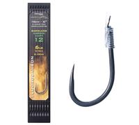 Drennan Acolyte Margin Carp 6" Hook Plate Barbless Qty 8 (Size 12)