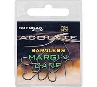 Drennan Acolyte Margin Carp Barbless (Size 10)