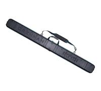 Drennan Armoured Pole Case | Match Fishing Protective Case for Pole Sections and Top Kits | Durable Rigid Shell | Padded Interior and Straps | YKK Zips | Shoulder Strap | Carry Handle | Code LUD015