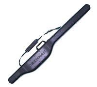 Drennan Armoured Rod Case | Fishing Rod Carryall | Hard Protective Outer with Padded Interior | Feeder Tip Pocket | Durable Handles | Comfortable Shoulder Strap | Heavy Duty YKK Zips | Length 194cm