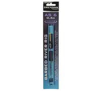 Drennan AS6 Pre Tied River Rigs: 0.6g