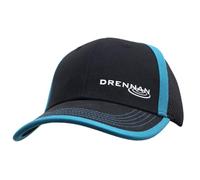 Drennan Black Baseball Cap for Coarse and Match Fishing | Adjustable Fit
