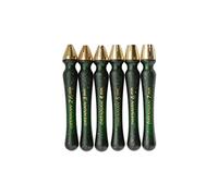 Drennan Brass Head Bread Punches: Small