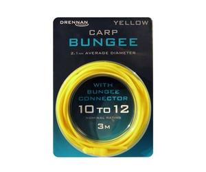 Drennan Bungee Pole Elastic - Carp Yellow 10 to 12