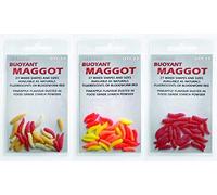 Drennan Maggots - Buoyant Fluoro