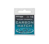 Drennan Carbon Match Hooks 16