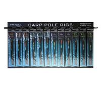Drennan Carp 5 0.6g Hooker Pole Rig