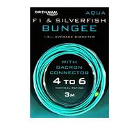 Drennan: Carp Bungee: Aqua |4-6|