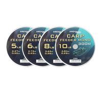 Drennan Carp Feeder 300m (10lb)