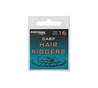 Drennan Carp Hair Riggers Size 10 Qty 10