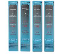 Drennan Carp Maggot Hook Plate Barbless Qty 8 (Size 18)