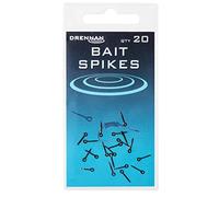 Drennan Coarse Fishing Bait Spikes 20 Per Pack TGBSK01