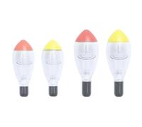 Drennan Crystal Jigger Floats Small 0.4g Qty 2