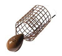 Drennan Distance Cage Bomb Feeder: Large Green 50g
