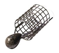 Drennan Distance Cage Bomb Feeder: Medium Green 40g