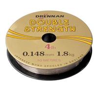 Drennan Double Strength 50M Size 0.220mm 8lb
