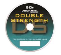 Drennan Double Strength Mono 50m (2lb 12oz)